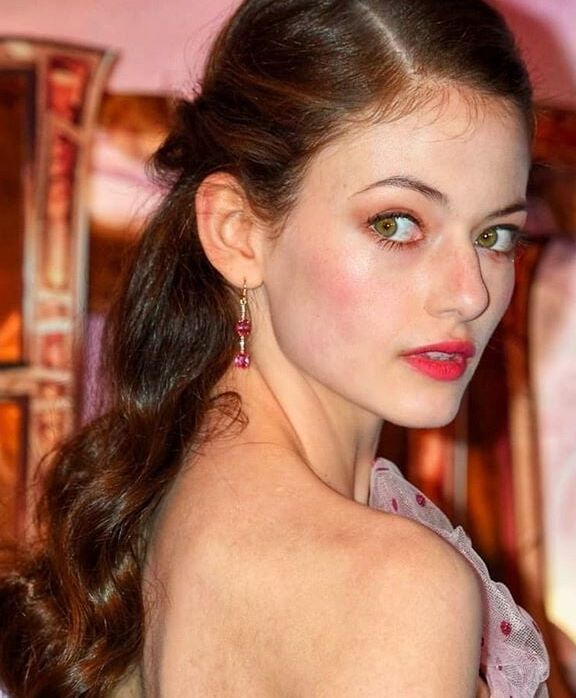 Mackenzie Foy