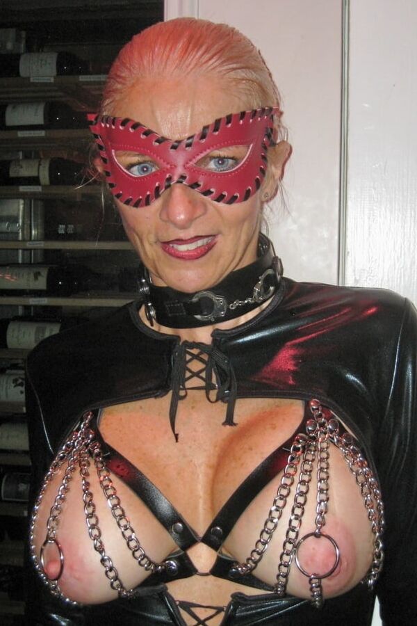 Masked Whores