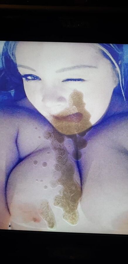 New cumshot Tribute
