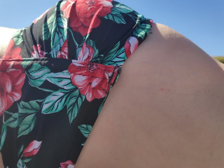 First beach