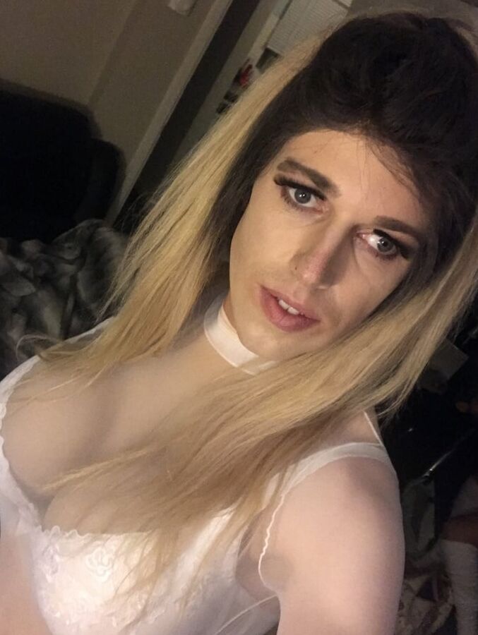 Me being a doll