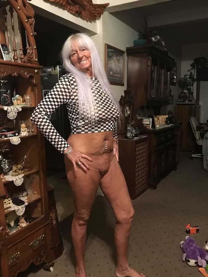 hot horny old granny