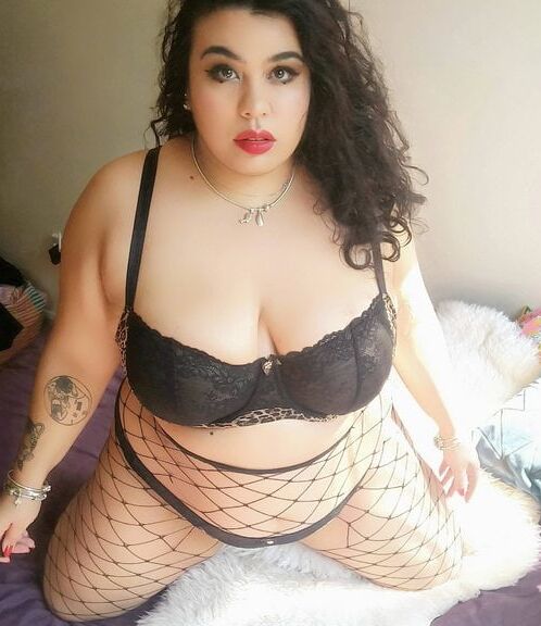 Chubby Amateur