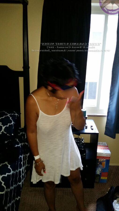 - Sweet Caramel&;s First Nudes