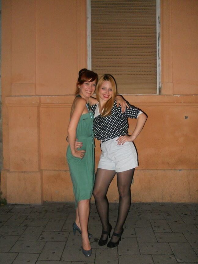 dressed sexy women