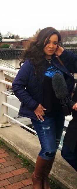 Female Celebrity - Rowetta