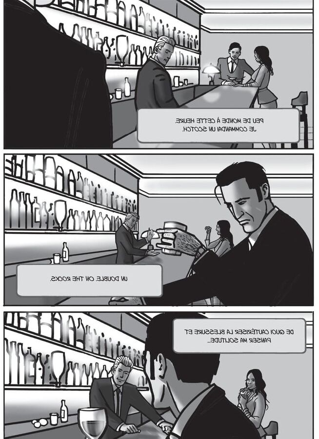 Les Histoires de cul
