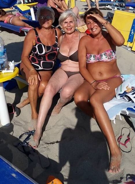 Absoluted fuckable gilf