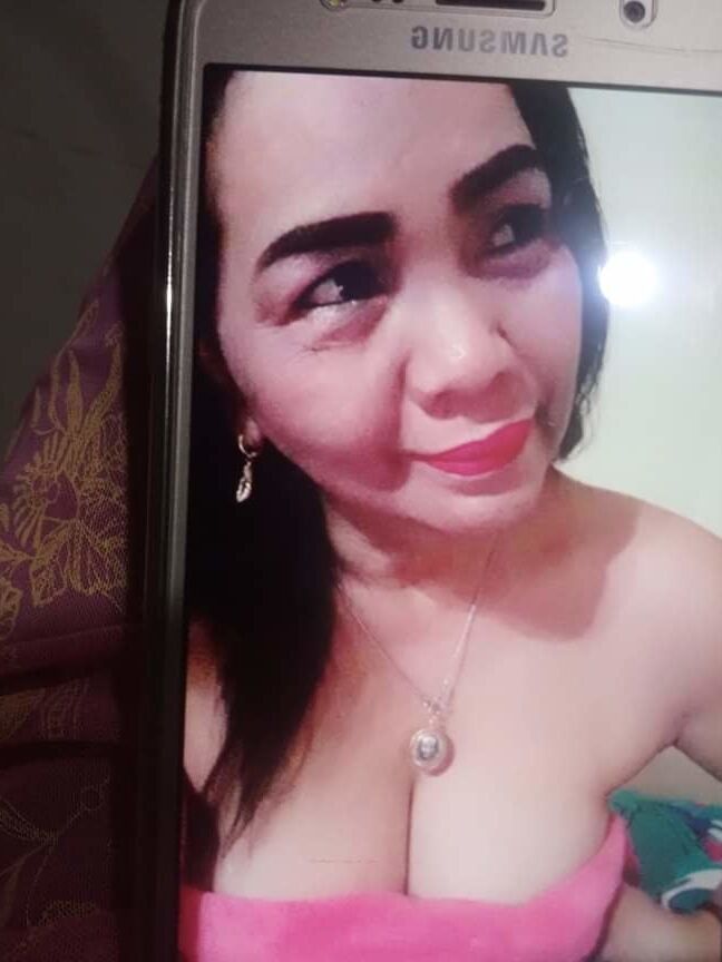 Thai mother big tits