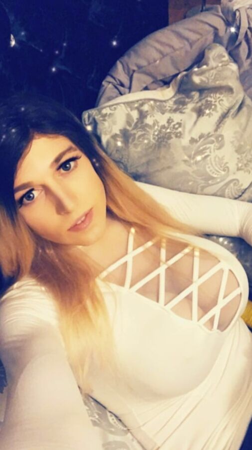 Me being a doll