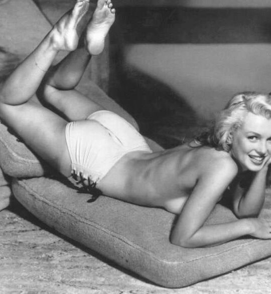 Marilyn Hot