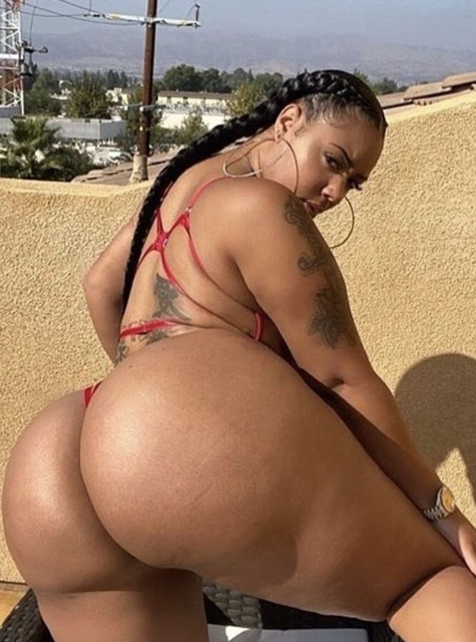 Fat Booty