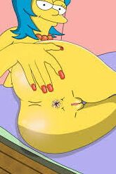 simpson funhouse