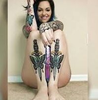social media sexy feet