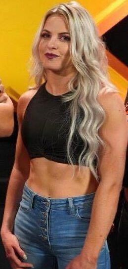 Candice Lerae wwe