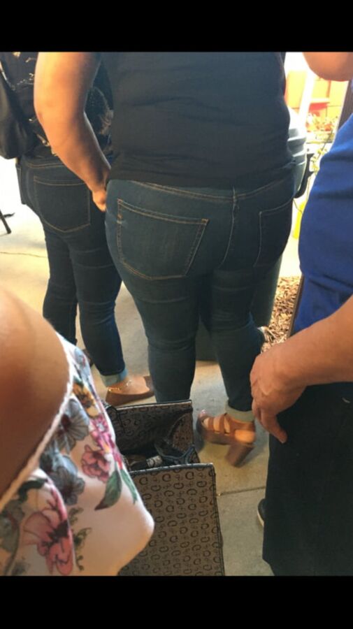 Fine ass Latina
