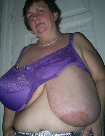 Big Boobs Mature