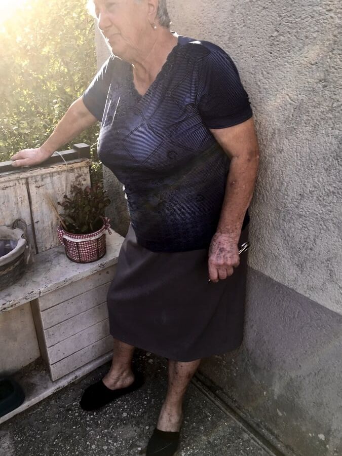 Nonna italiana