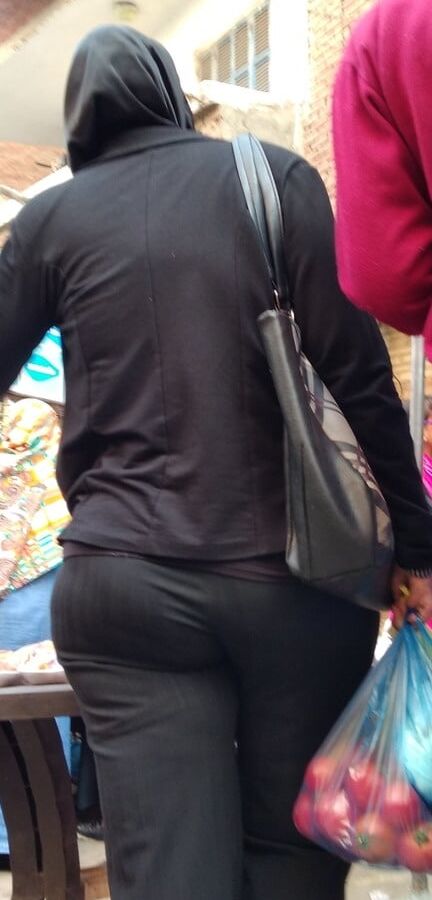 Egyptian whore ass