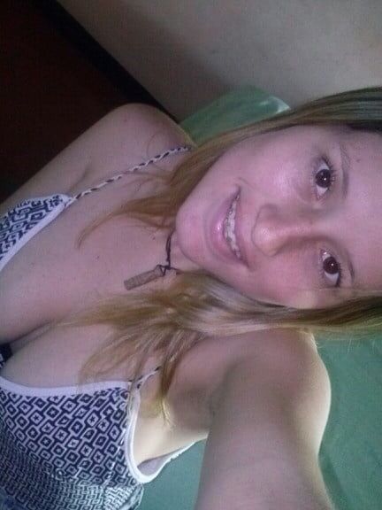 Chichona joven