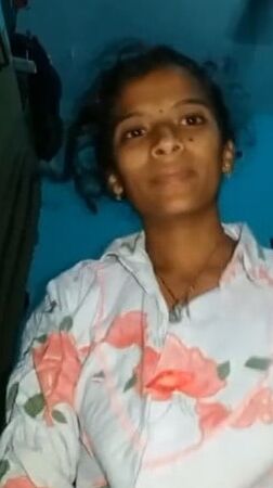 Young Indian desi Girlfriend
