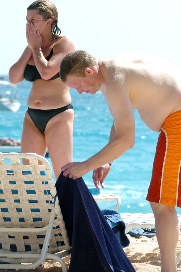 Hannah Waterman, Eastender Actress, Bikini, Non Nude