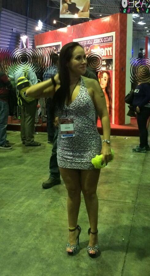 Camila Bellota Exposexo Mexico