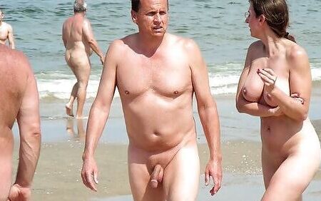 Nude beach