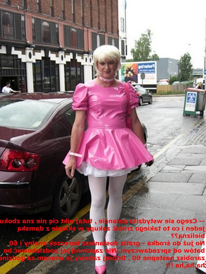 Captions femdom po polsku