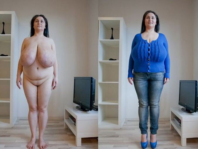 Dressed - Undressed