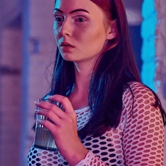 Patrycja Krypo (Dziewczyna Young Igi)