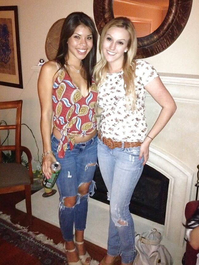 Who and how would you fuck? blonde or brunette