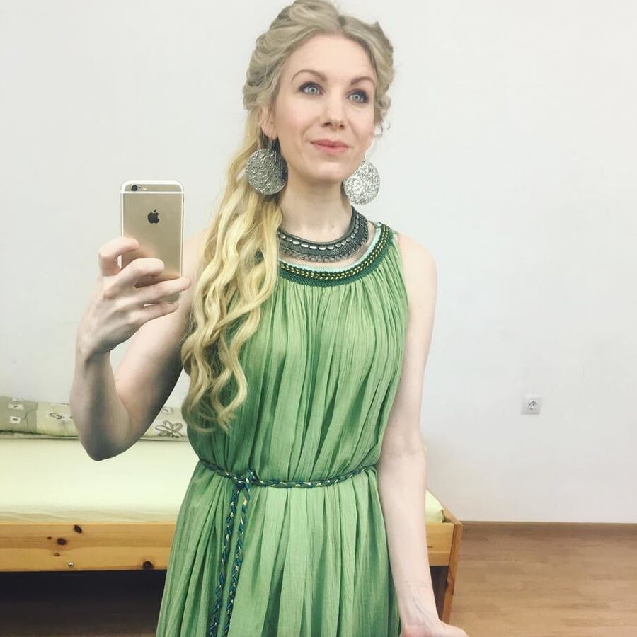 Rachel parris