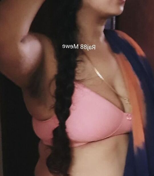 Raj Tamil wife