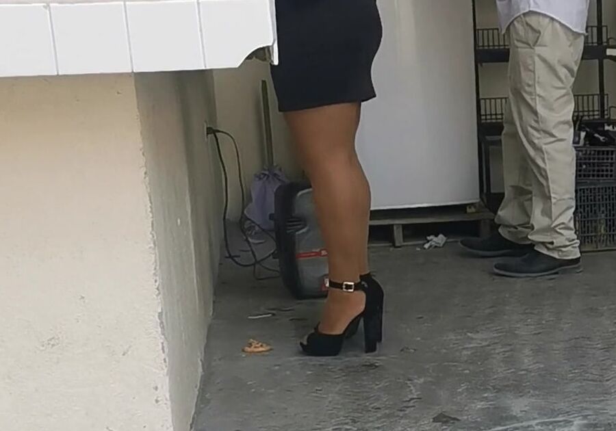 Nylons And Pantyhose