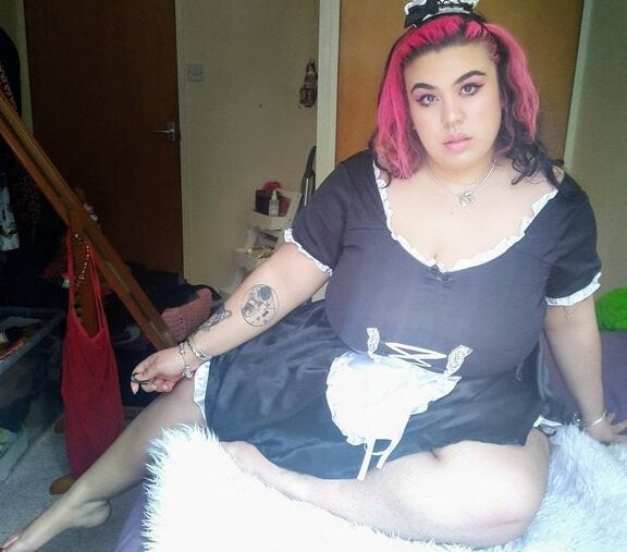 Chubby Amateur