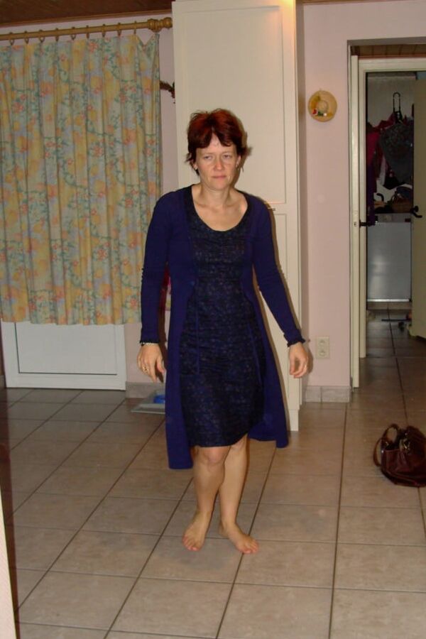 Belgian Mature Wife