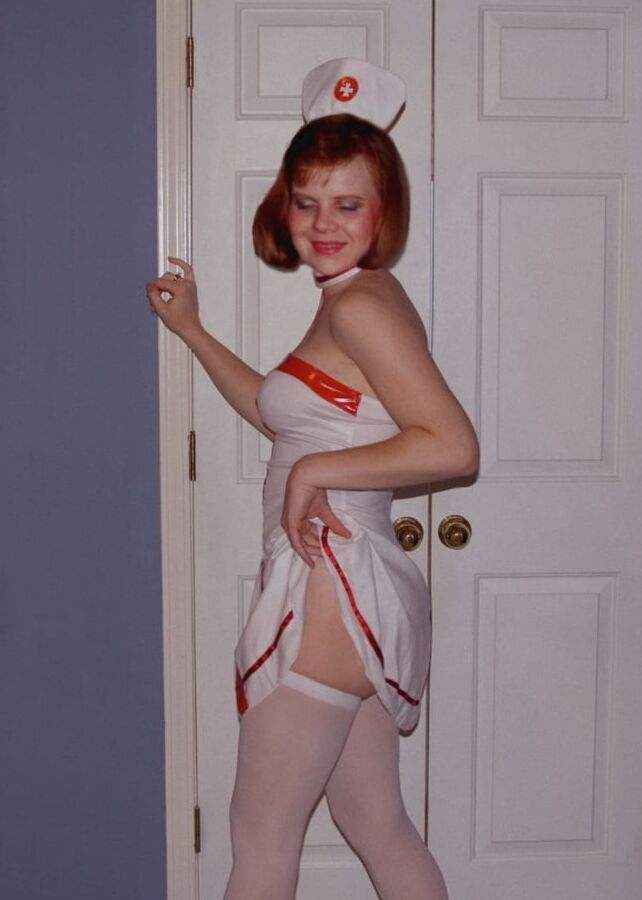Redhead webslut for save and repost