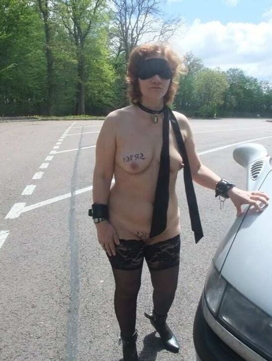 Exposed for Public View