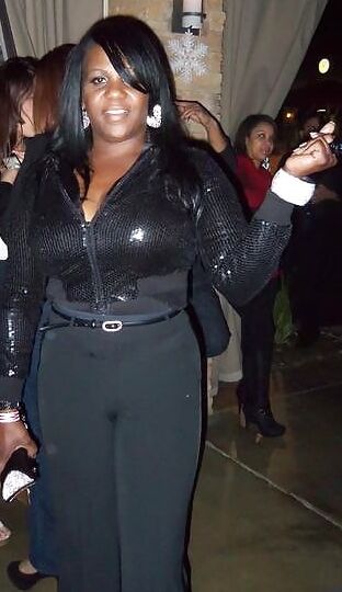 TopHeavY Black LADY&;s
