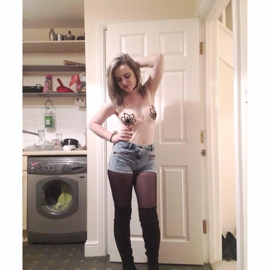 Stupid Chav Sluts- Amber M