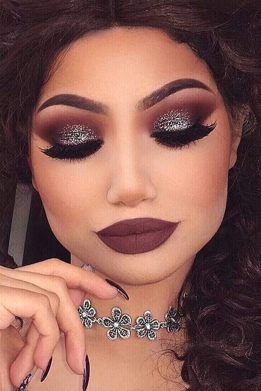 Makeup fetish