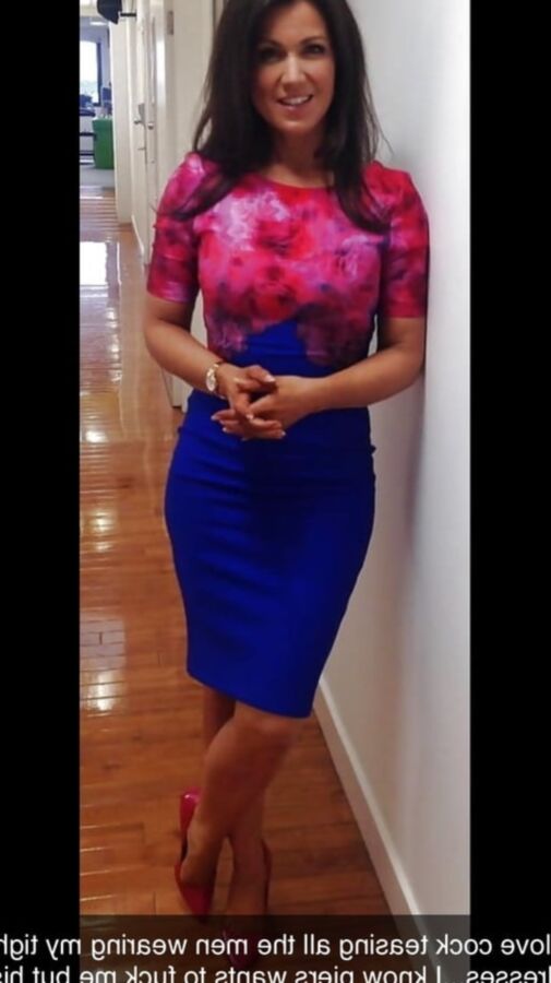 Susanna Reid Wank Bank With Story Caption