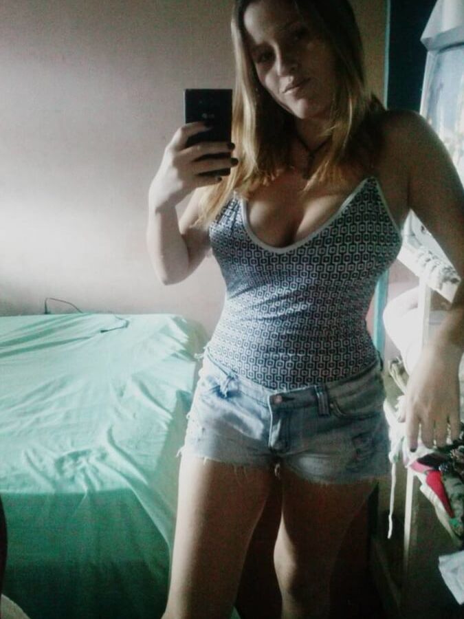 Chichona joven