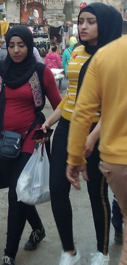 Egyptian whore ass