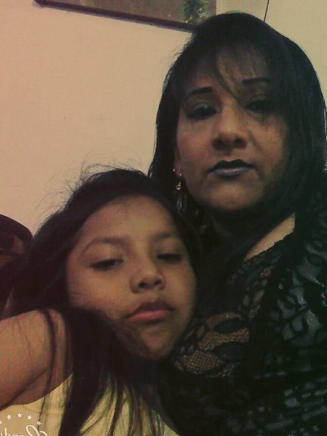 Emilia Maravi my mom