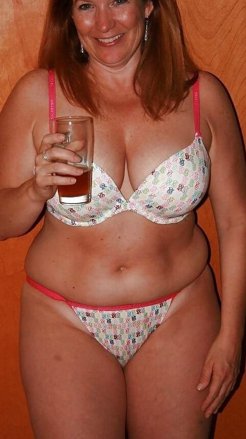 Mature woman