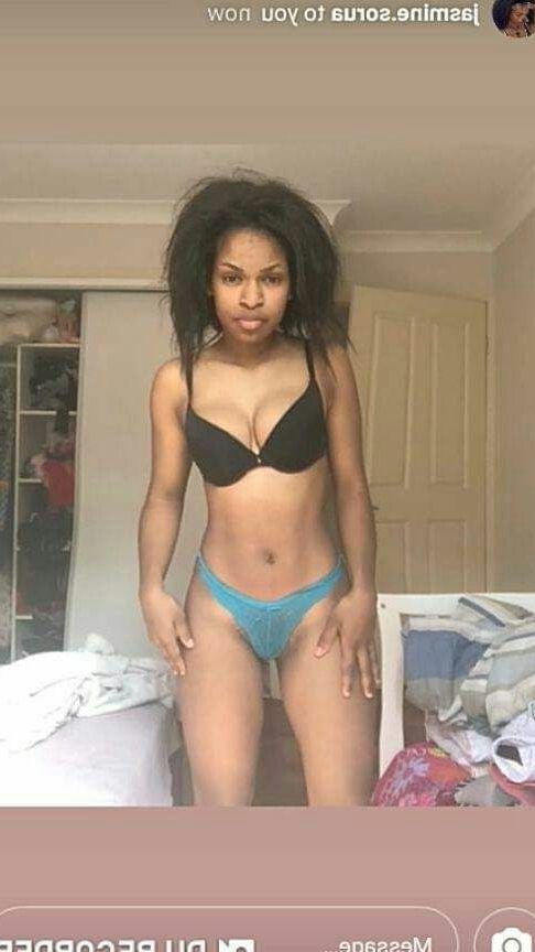 Jasmine Soruo