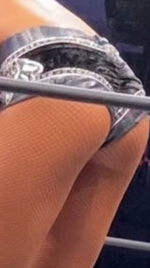 Britt Baker Ass