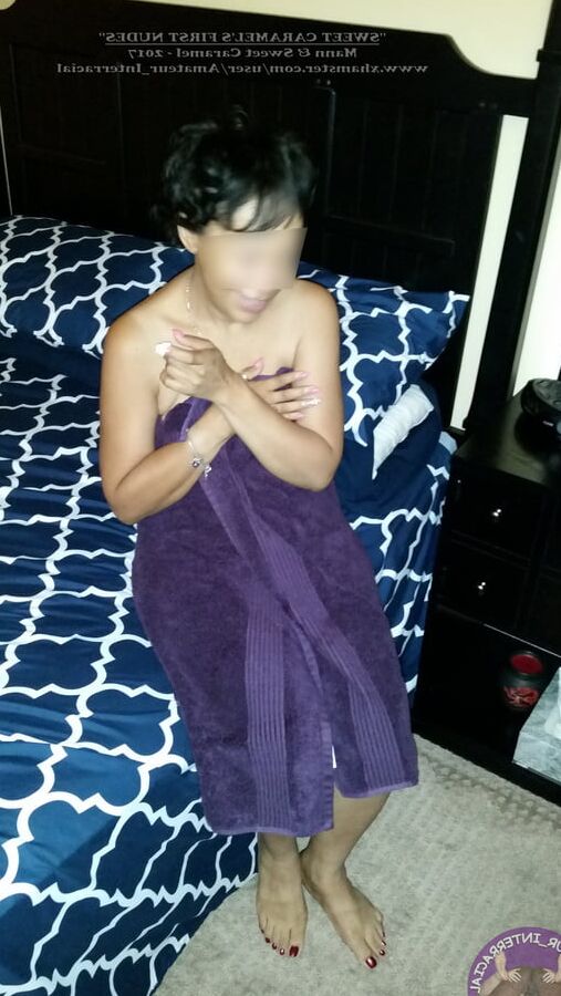 - Sweet Caramel&;s First Nudes